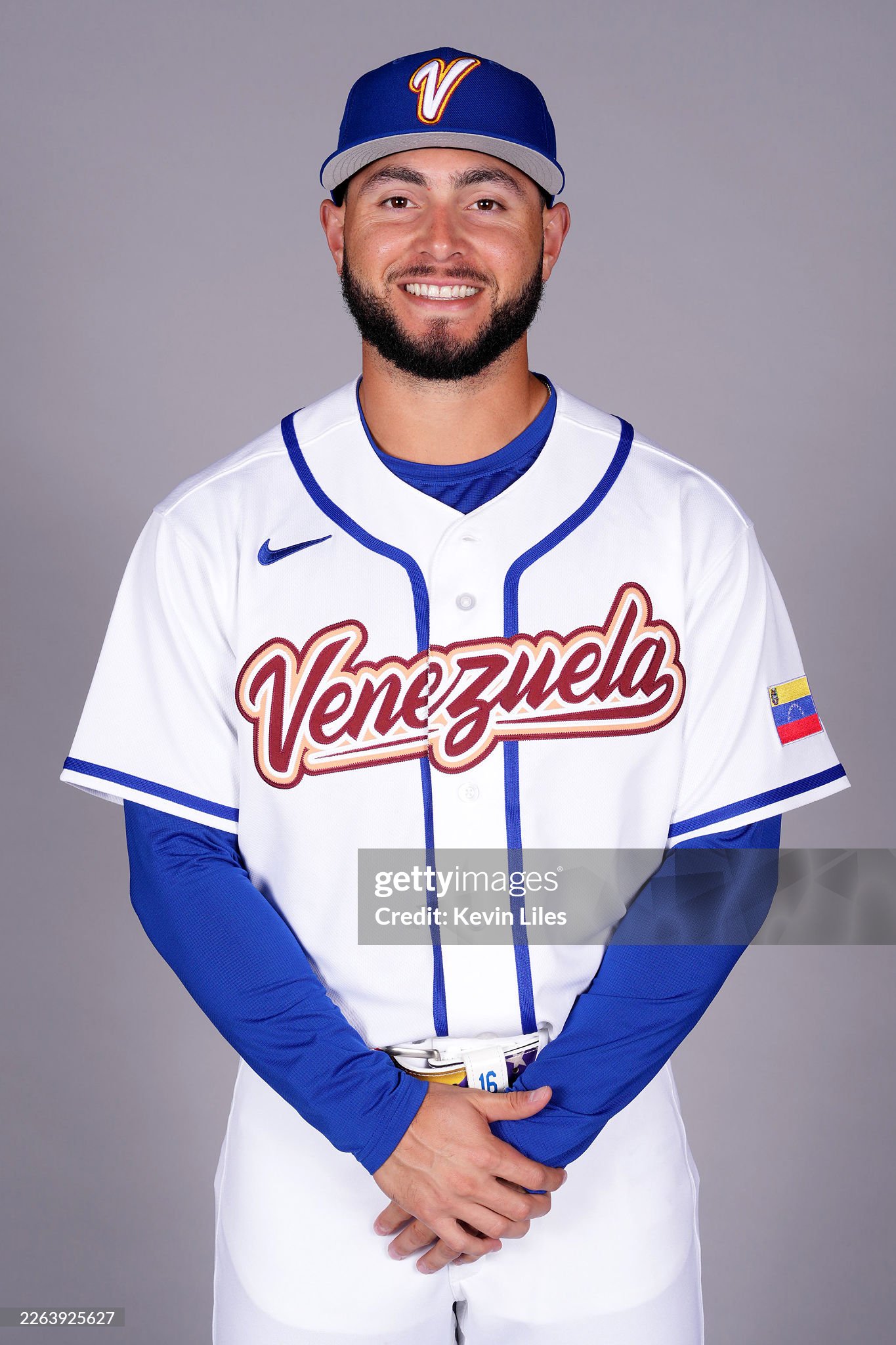 Wilyer Abreu smiling in white jersey