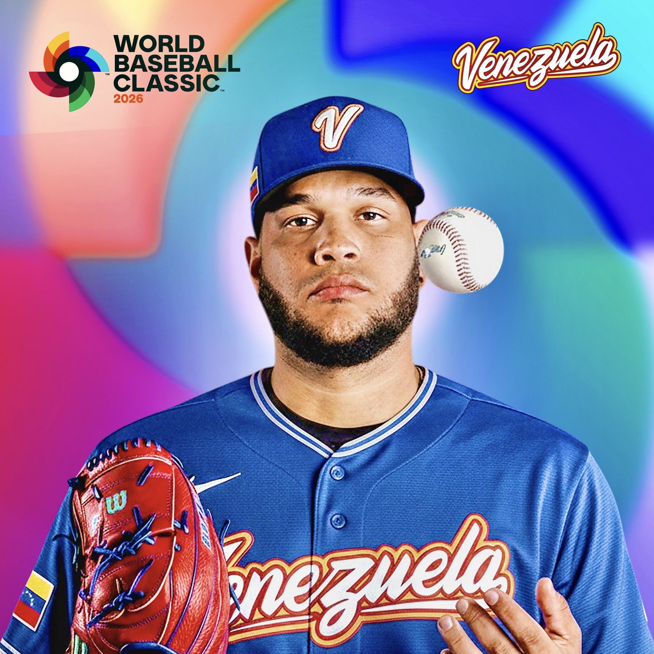 Eduardo Rodríguez WBC portrait