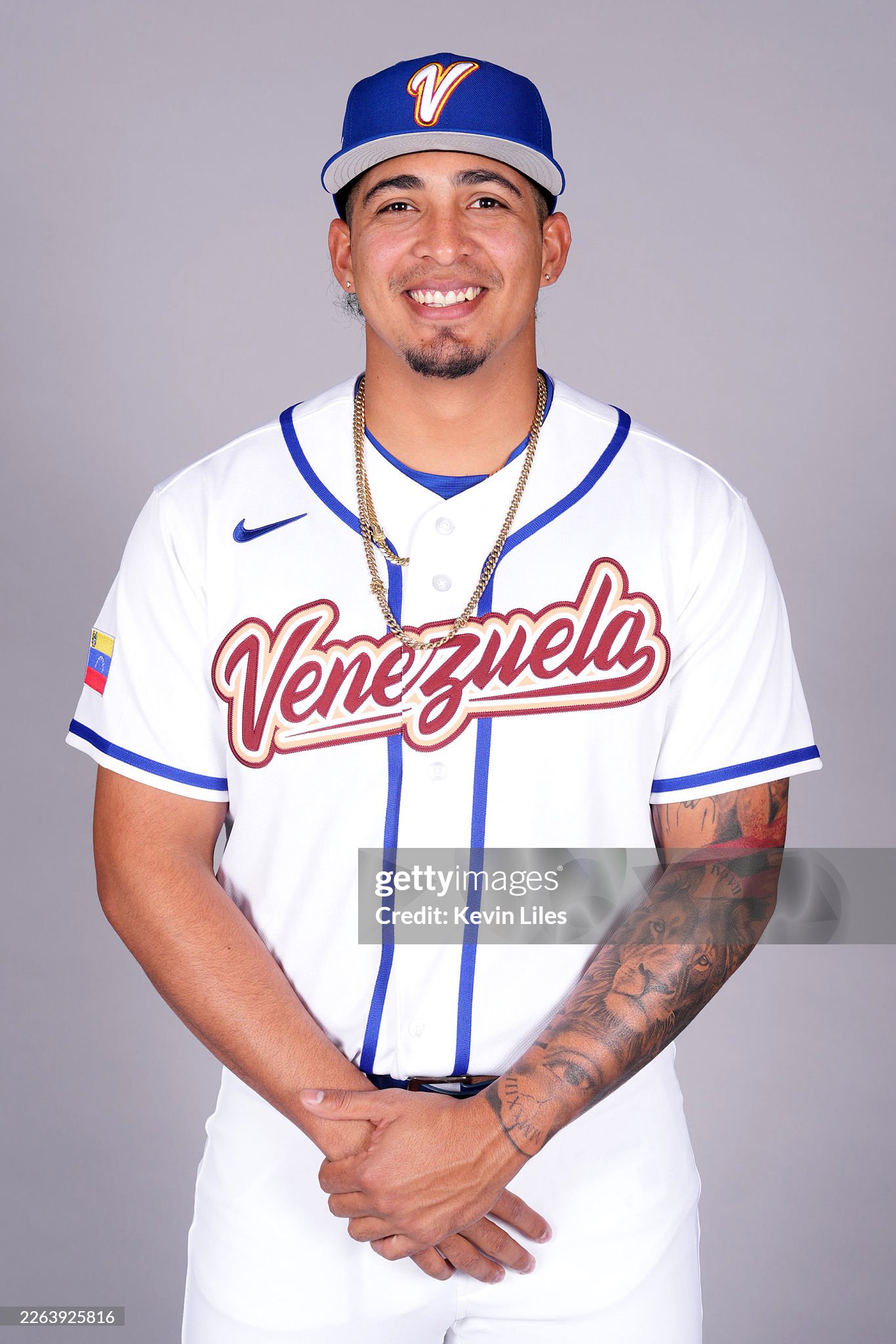 Gleyber Torres portrait