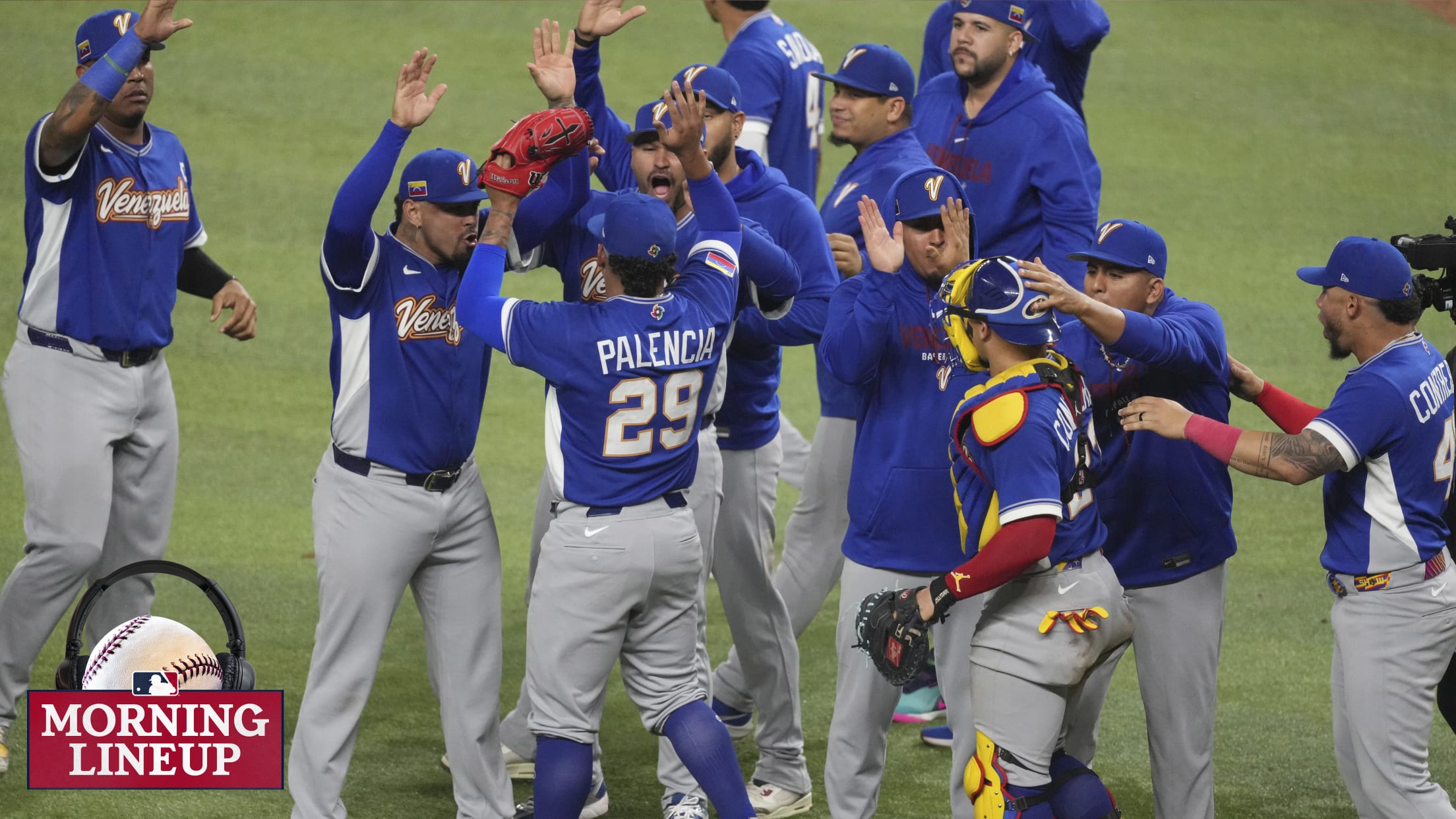 Venezuela beats Italy in semifinal